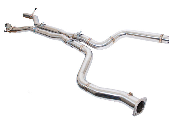 2016-19 CADILLAC CTS-V MID PIPE